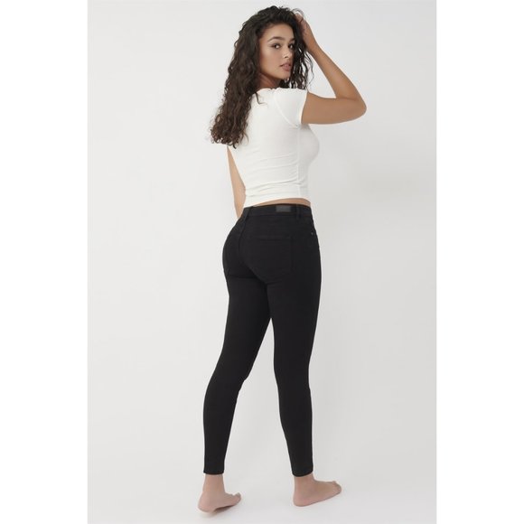 Aritzia Denim - Aritzia The Castings Mid Rise Jeggings